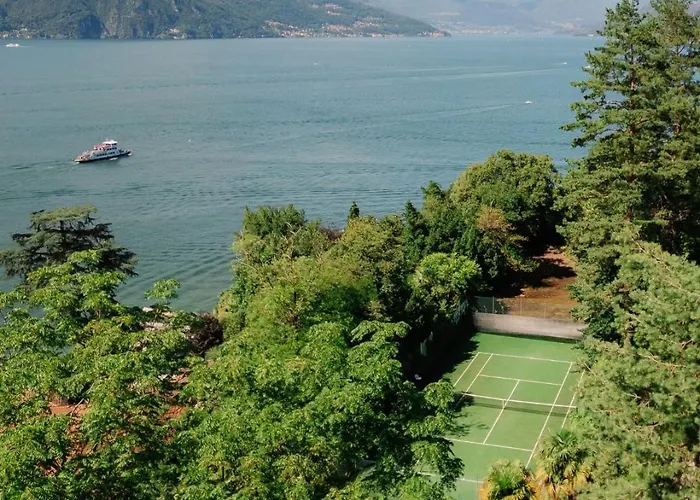 Hotel Grand Serbelloni - The Only Relais & Chateaux On 5*