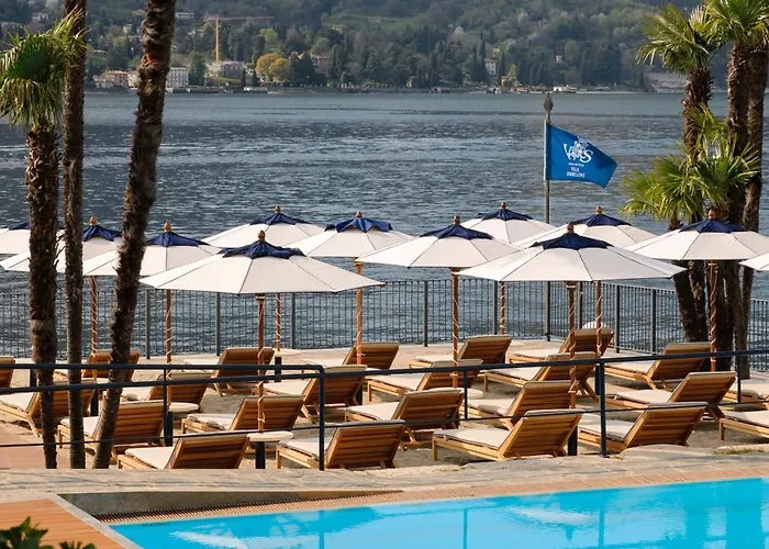 Grand Serbelloni - The Only Relais & Chateaux On