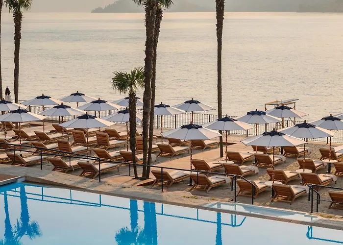 Grand Serbelloni - The Only Relais & Chateaux On 5*