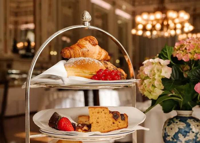 Grand Serbelloni - The Only Relais & Chateaux On 5* Bellagio