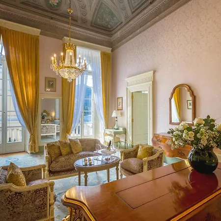 Hotel Grand Serbelloni - A Legendary Bellagio