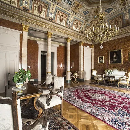 Grand Serbelloni - The Only Relais & Chateaux On 5*