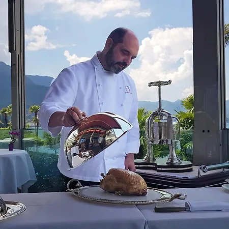 Grand Serbelloni - The Only Relais & Chateaux On 5*