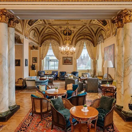 Grand Serbelloni - A Legendary Otel Bellagio