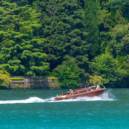 Ξενοδοχείο Grand Serbelloni - The Only Relais & Chateaux On 5*