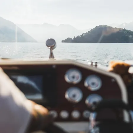 Grand Serbelloni - The Only Relais & Chateaux On Ξενοδοχείο 5*