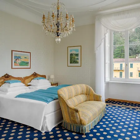 Hotel Grand Serbelloni - A Legendary 5*