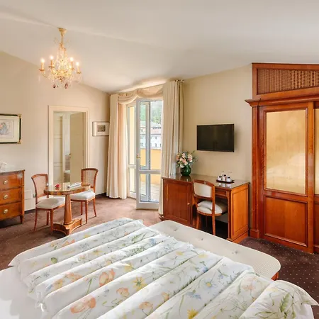 Grand Serbelloni - A Legendary Hotel Bellagio