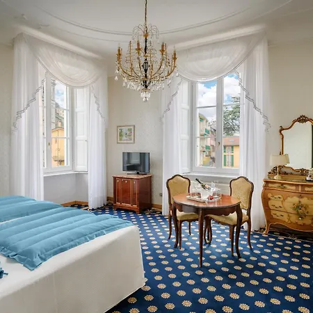 Grand Serbelloni - A Legendary Hotel 5*