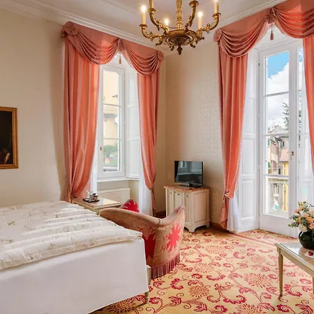 Hotel Grand Serbelloni - A Legendary Bellagio
