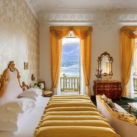 Grand Serbelloni - The Only Relais & Chateaux On Μπελάτζιο