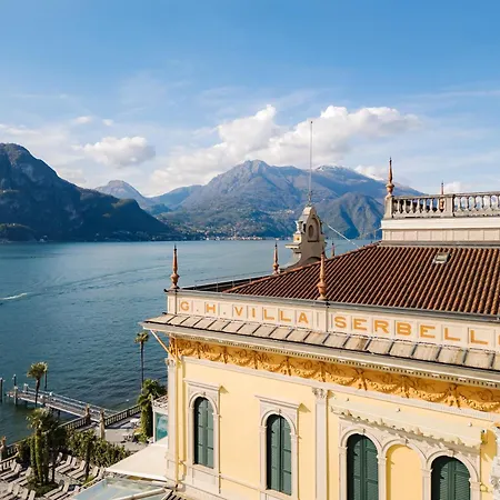 Grand Serbelloni - A Legendary Hotel