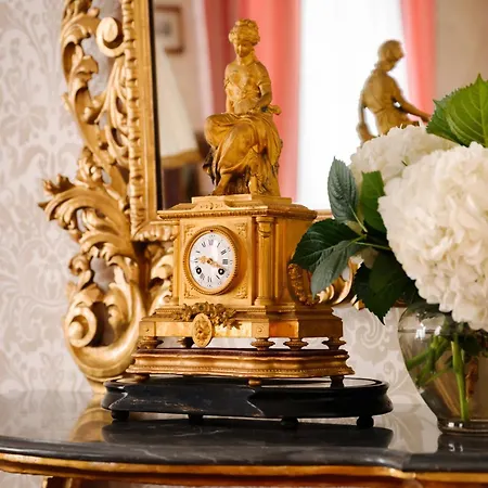 Hotel Grand Serbelloni - A Legendary