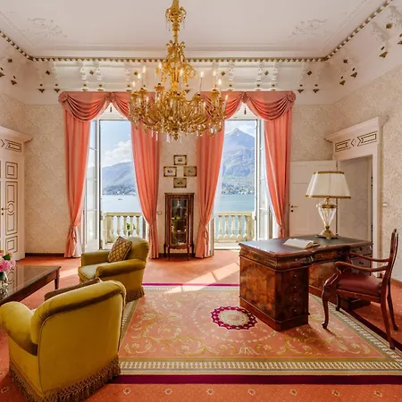 Grand Serbelloni - A Legendary Hotel