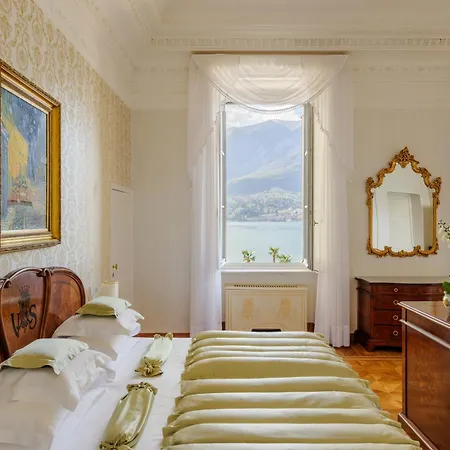 Hotel Grand Serbelloni - A Legendary