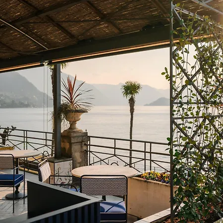 Grand Serbelloni - A Legendary 5*