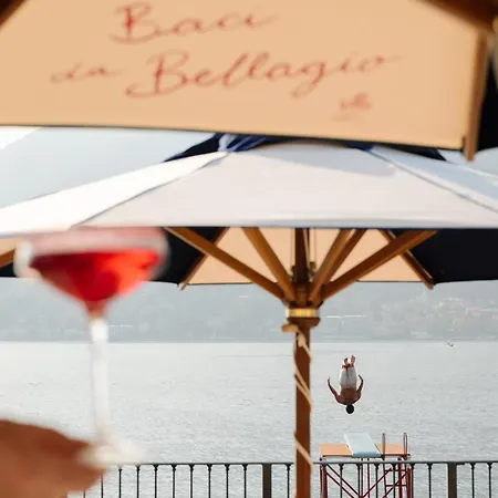 Grand Serbelloni - The Only Relais & Chateaux On Μπελάτζιο