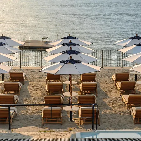 Hotel Grand Serbelloni - A Legendary 5*