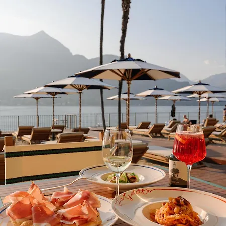 Grand Serbelloni - A Legendary Hotel