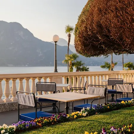Grand Serbelloni - A Legendary