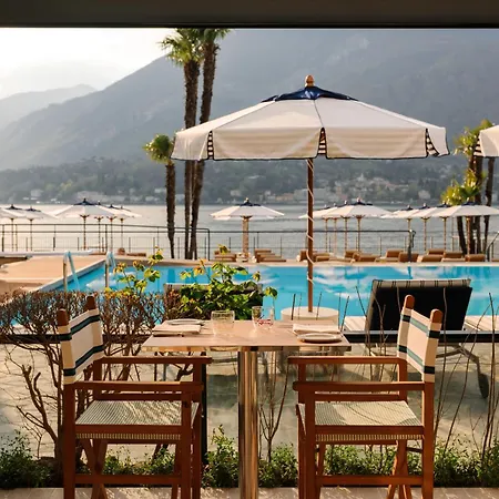 Grand Serbelloni - A Legendary Hotel