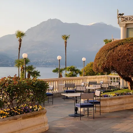 Hotel Grand Serbelloni - A Legendary