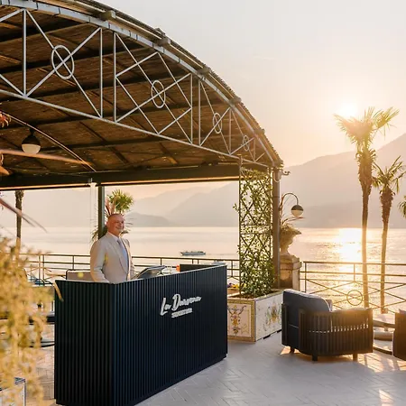 Hotel Grand Serbelloni - A Legendary Bellagio
