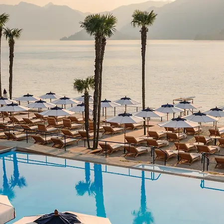Grand Serbelloni - The Only Relais & Chateaux On 5*