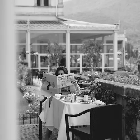 Grand Serbelloni - A Legendary Μπελάτζιο