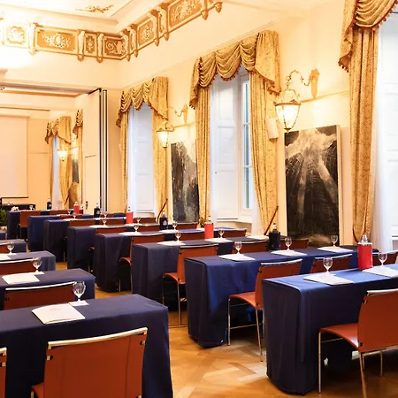 Ξενοδοχείο Grand Serbelloni - The Only Relais & Chateaux On