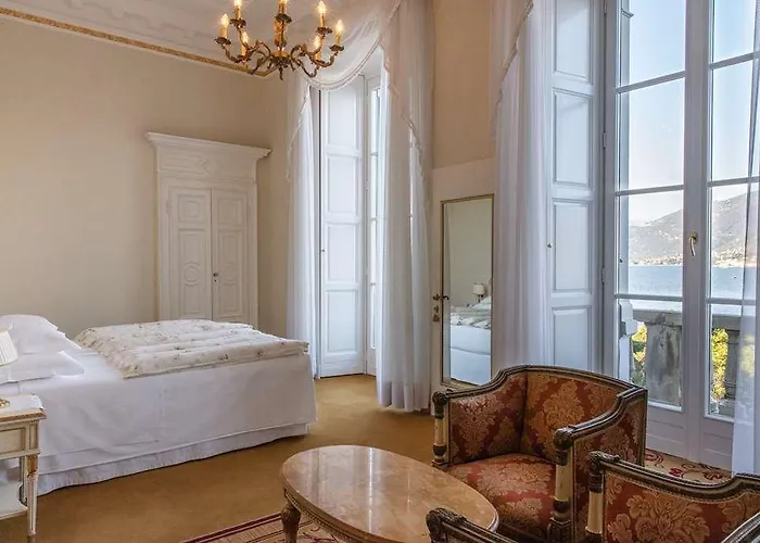 Grand Serbelloni - The Only Relais & Chateaux On Hotel 5*