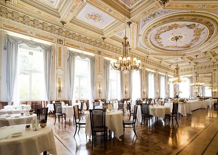 Grand Serbelloni - The Only Relais & Chateaux On Bellagio