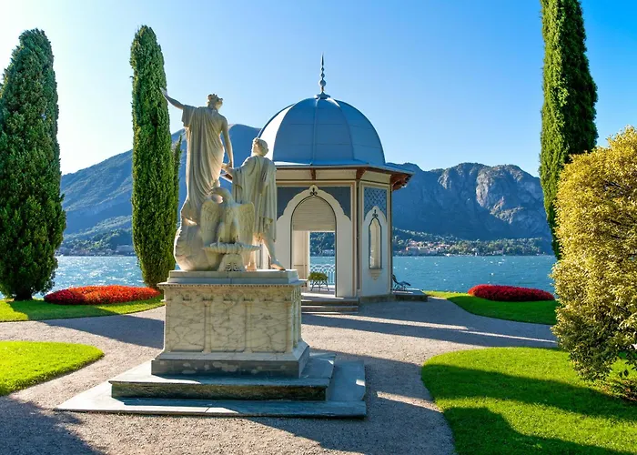 Grand Serbelloni - The Only Relais & Chateaux On 5* Bellagio