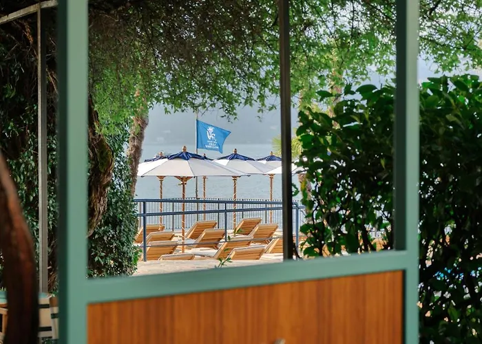 Grand Serbelloni - The Only Relais & Chateaux On Hotel Bellagio