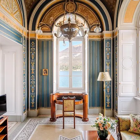 Hotel Grand Serbelloni - The Only Relais & Chateaux On