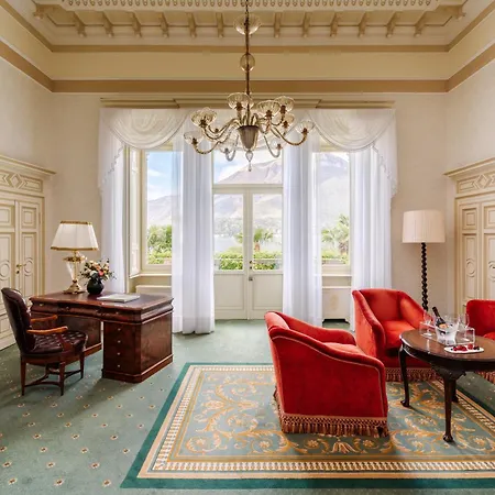 Grand Serbelloni - The Only Relais & Chateaux On 5* Bellagio