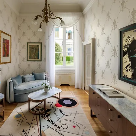 Grand Serbelloni - The Only Relais & Chateaux On Bellagio