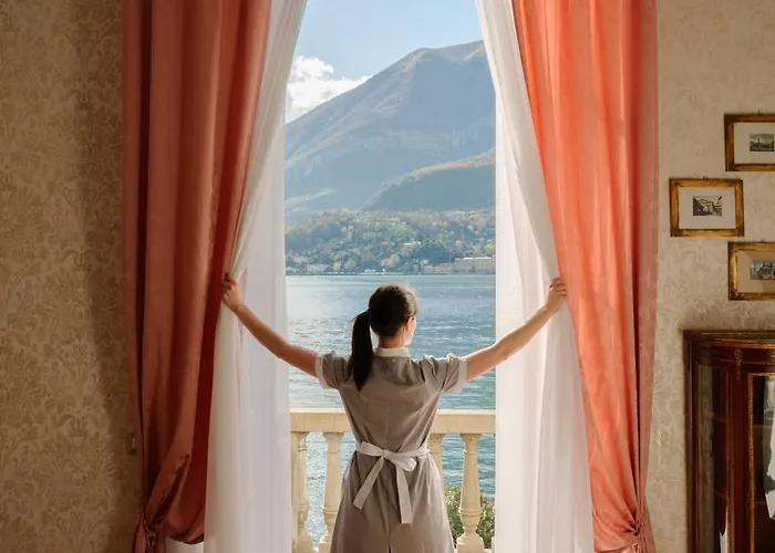 Grand Serbelloni - The Only Relais & Chateaux On 5*