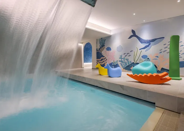 Grand Serbelloni - The Only Relais & Chateaux On 5*