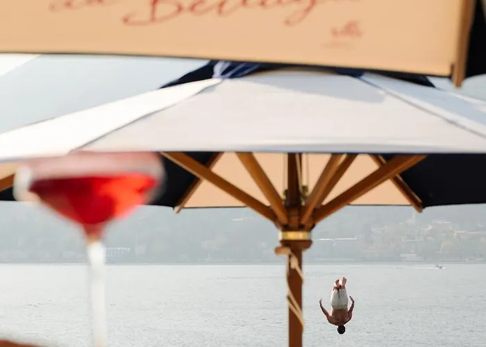 Grand Serbelloni - The Only Relais & Chateaux On Bellagio