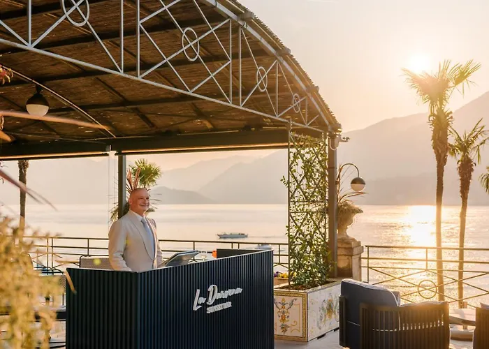 Hotel Grand Serbelloni - The Only Relais & Chateaux On Bellagio